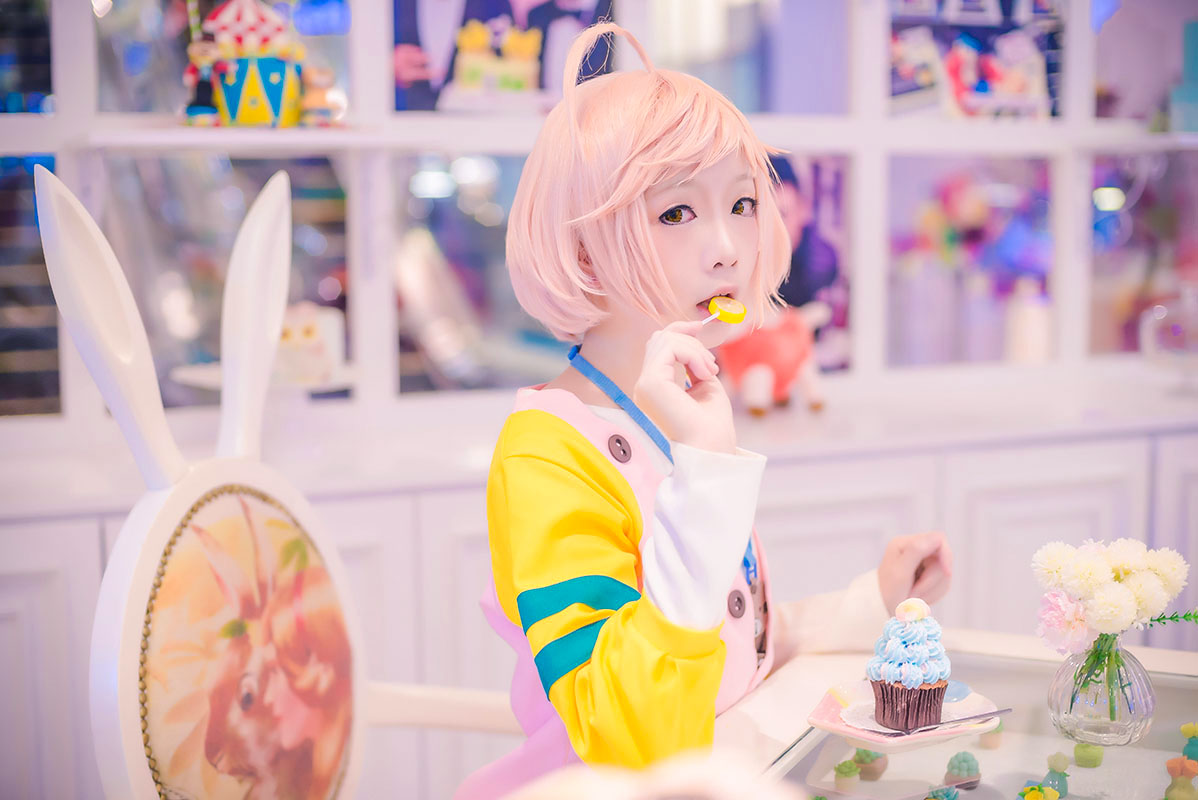 Coser Hoshilly BCY Collection 1, December 22(9)